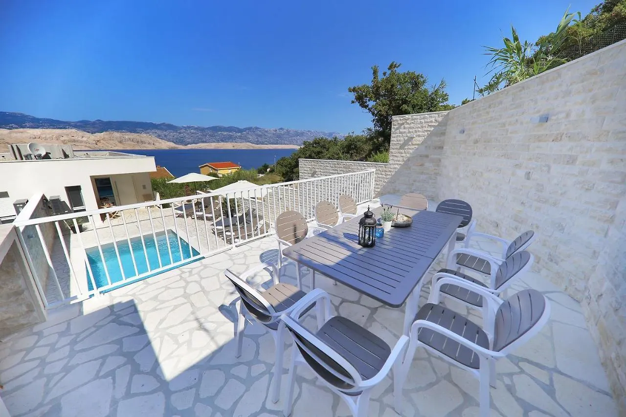 Villa Pag - Sveta Marija Pag Town 0*,  Croazia