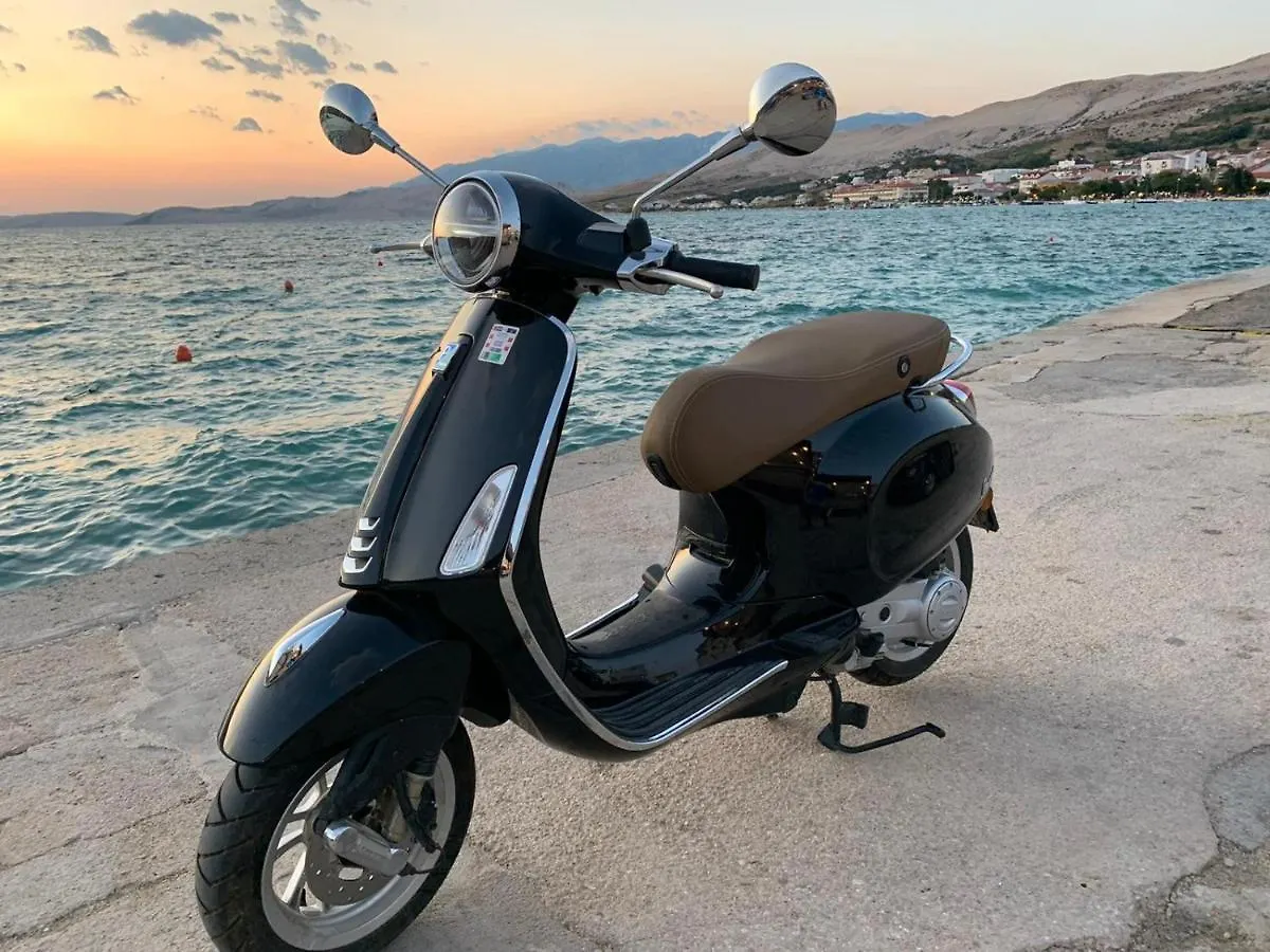 Villa Pag - Sveta Marija Pag Town 0*,  Croazia