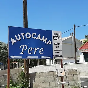 Camp Pere Campingplatz