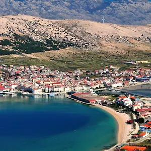 Hotell Family Zane, Pag Town