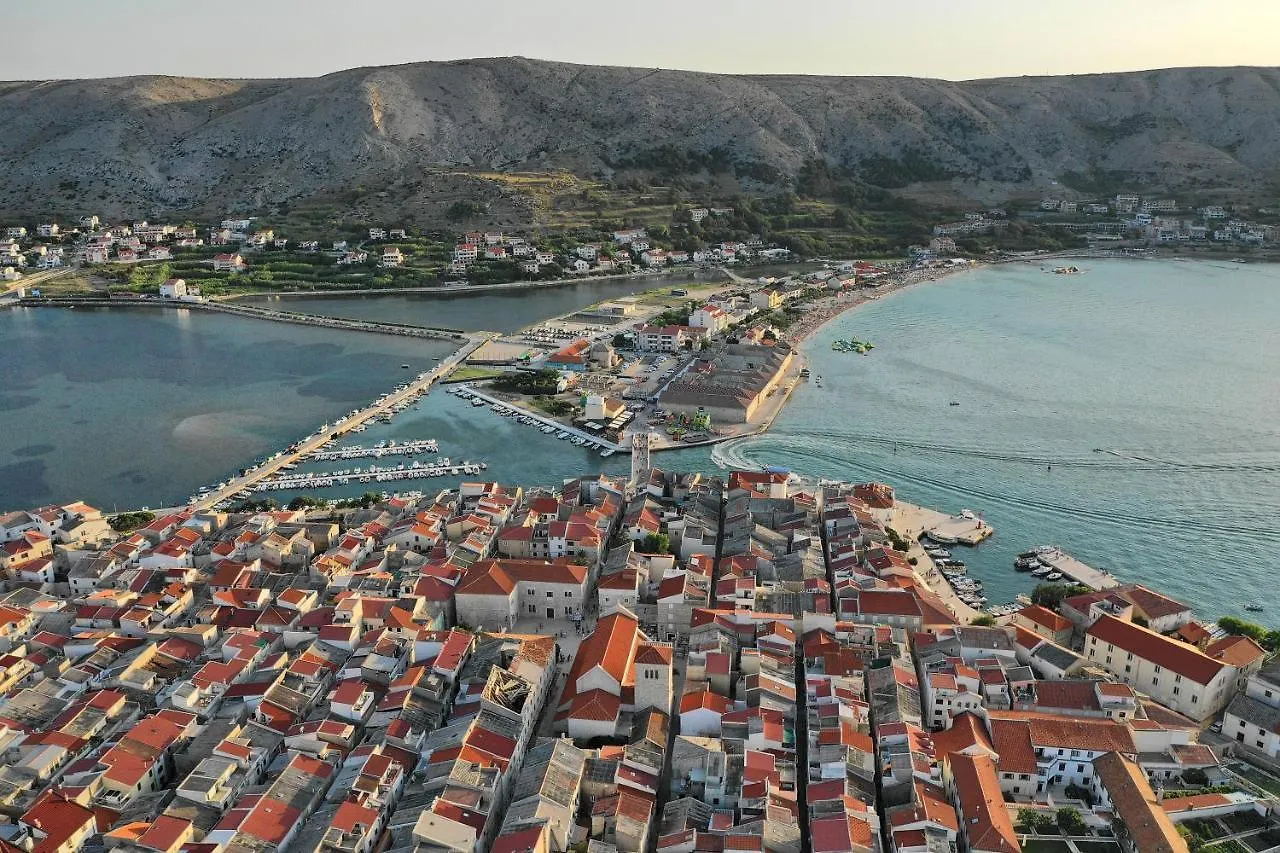 Villa Pag - Sveta Marija Pag Town