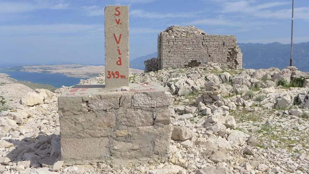 Villa Pag - Sveta Marija Pag Town